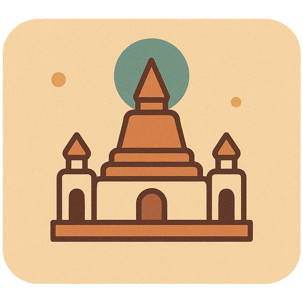 Sacred Temples