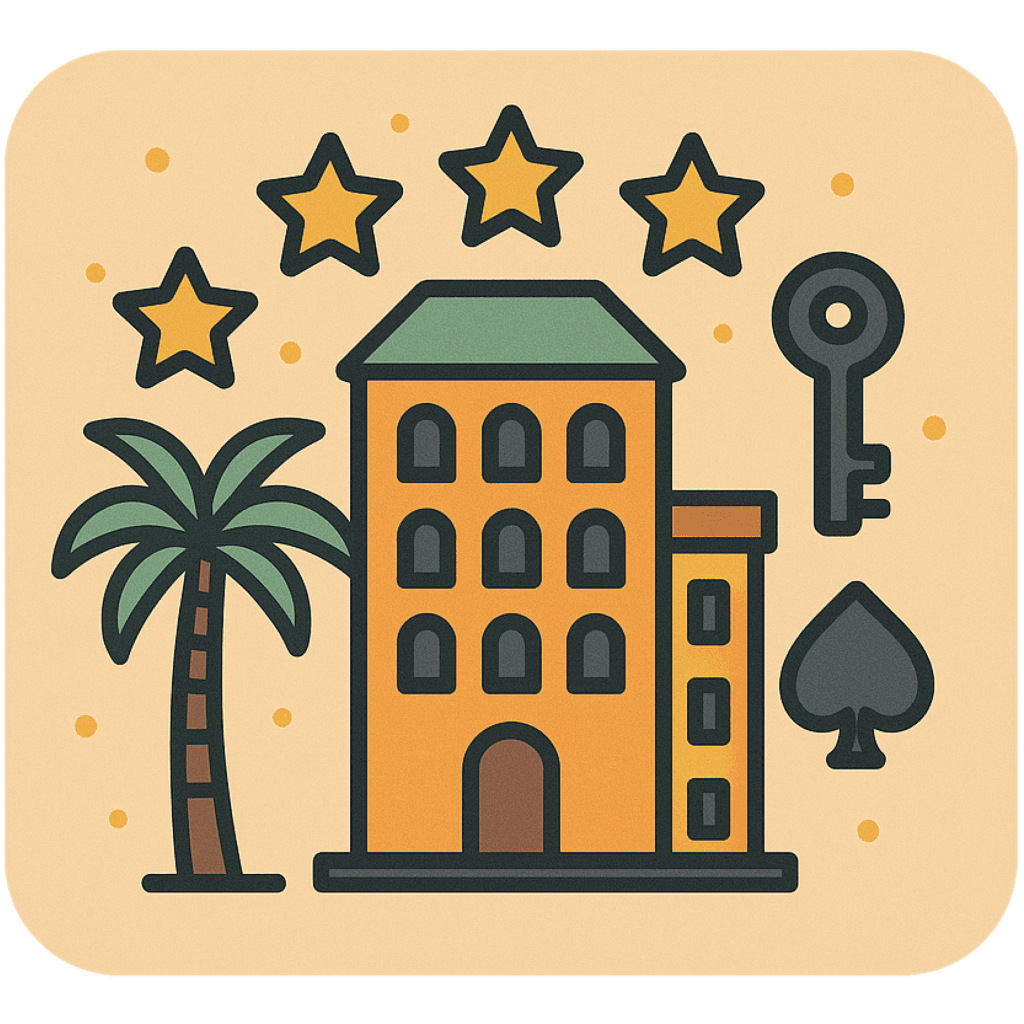 4-Star Luxury Hotel